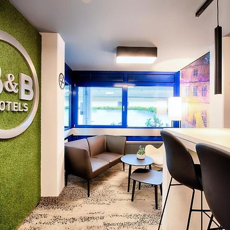 B&B Hotel Bielefeld-Ost Bagian luar foto