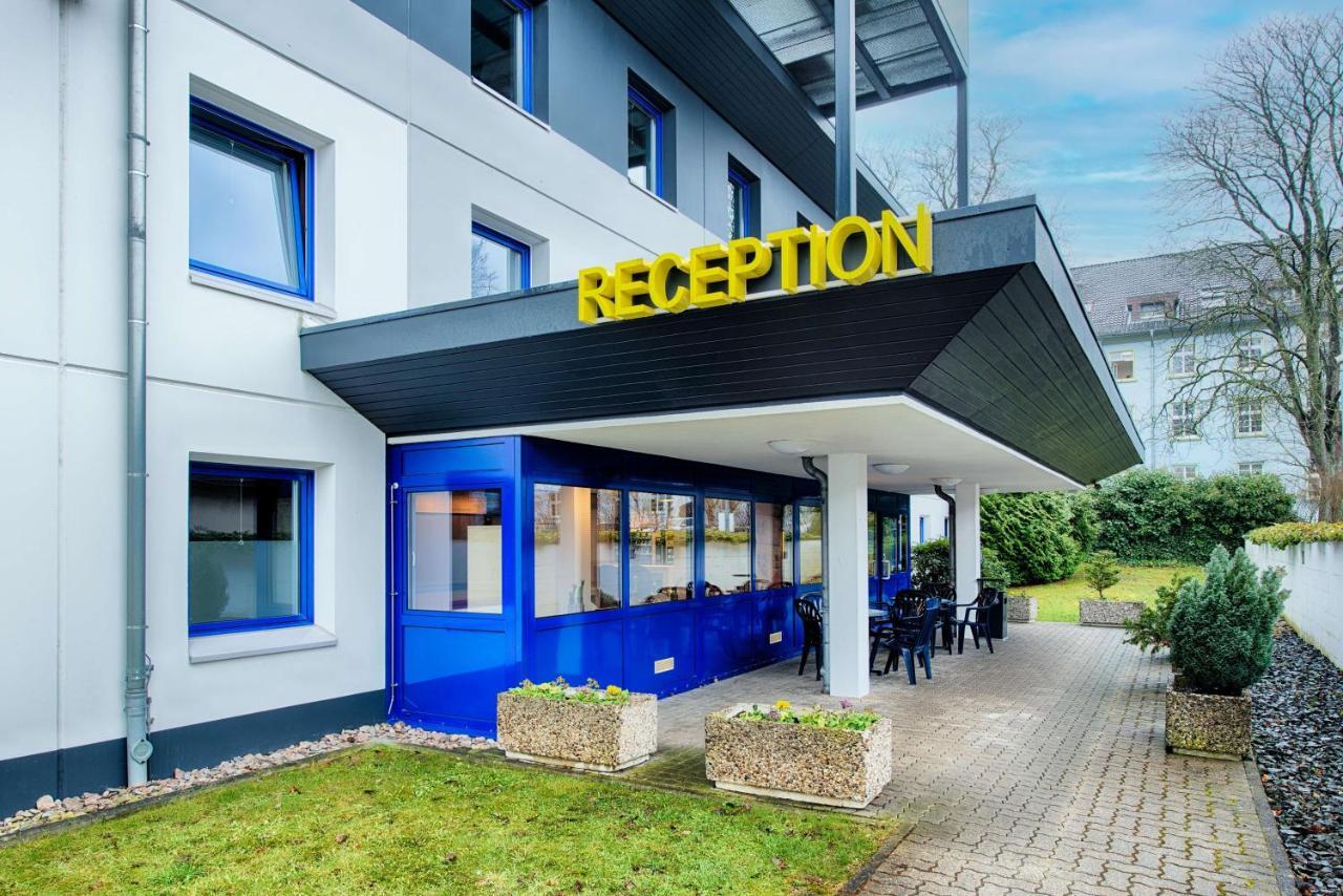B&B Hotel Bielefeld-Ost Bagian luar foto