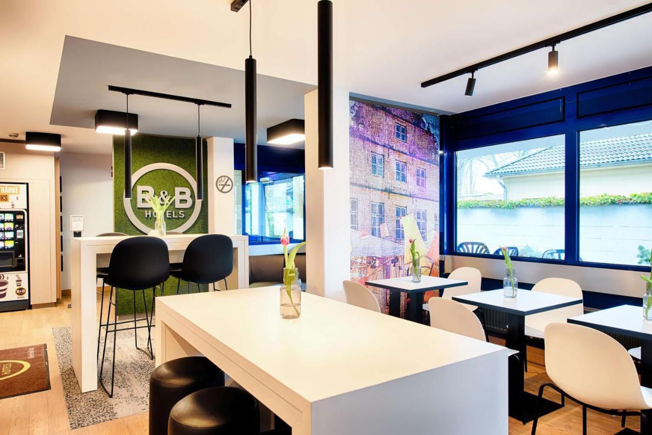 B&B Hotel Bielefeld-Ost Bagian luar foto