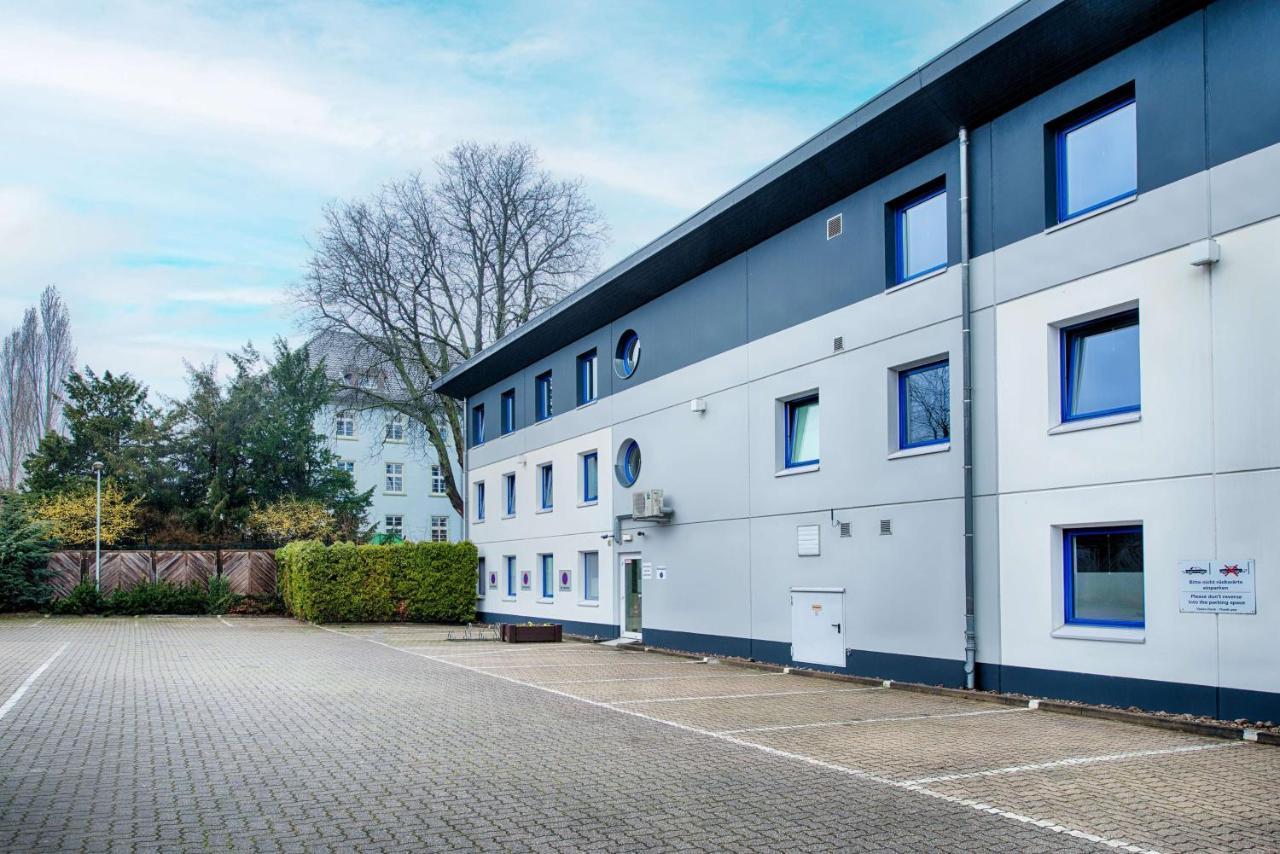 B&B Hotel Bielefeld-Ost Bagian luar foto