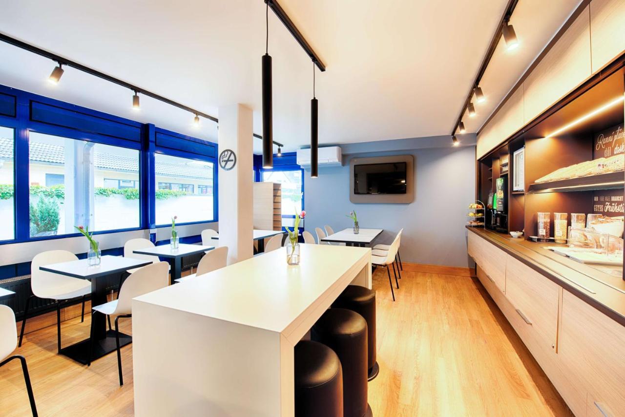 B&B Hotel Bielefeld-Ost Bagian luar foto