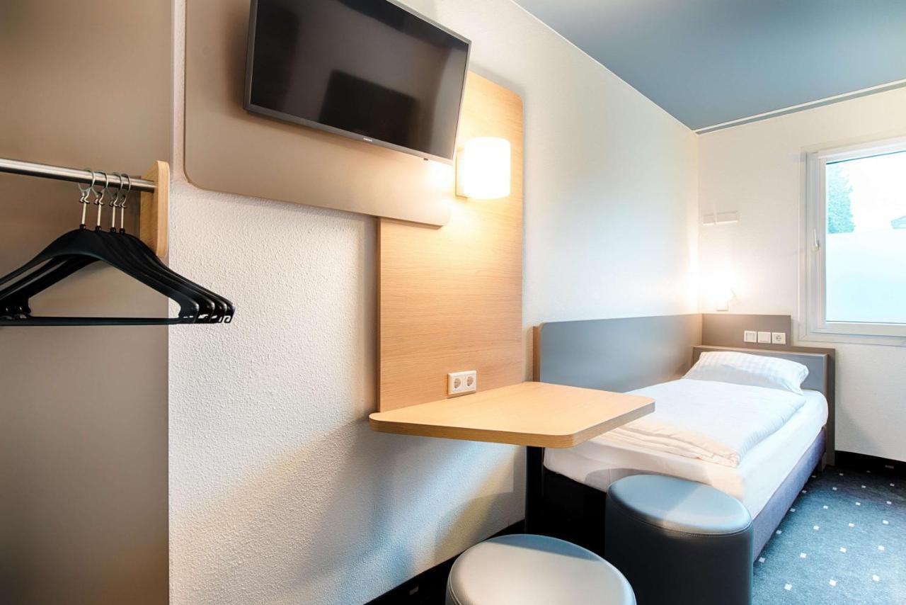 B&B Hotel Bielefeld-Ost Bagian luar foto