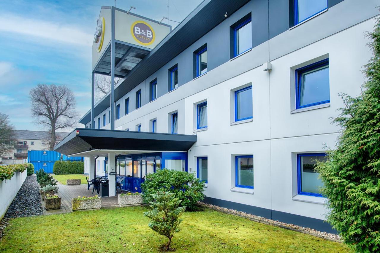 B&B Hotel Bielefeld-Ost Bagian luar foto
