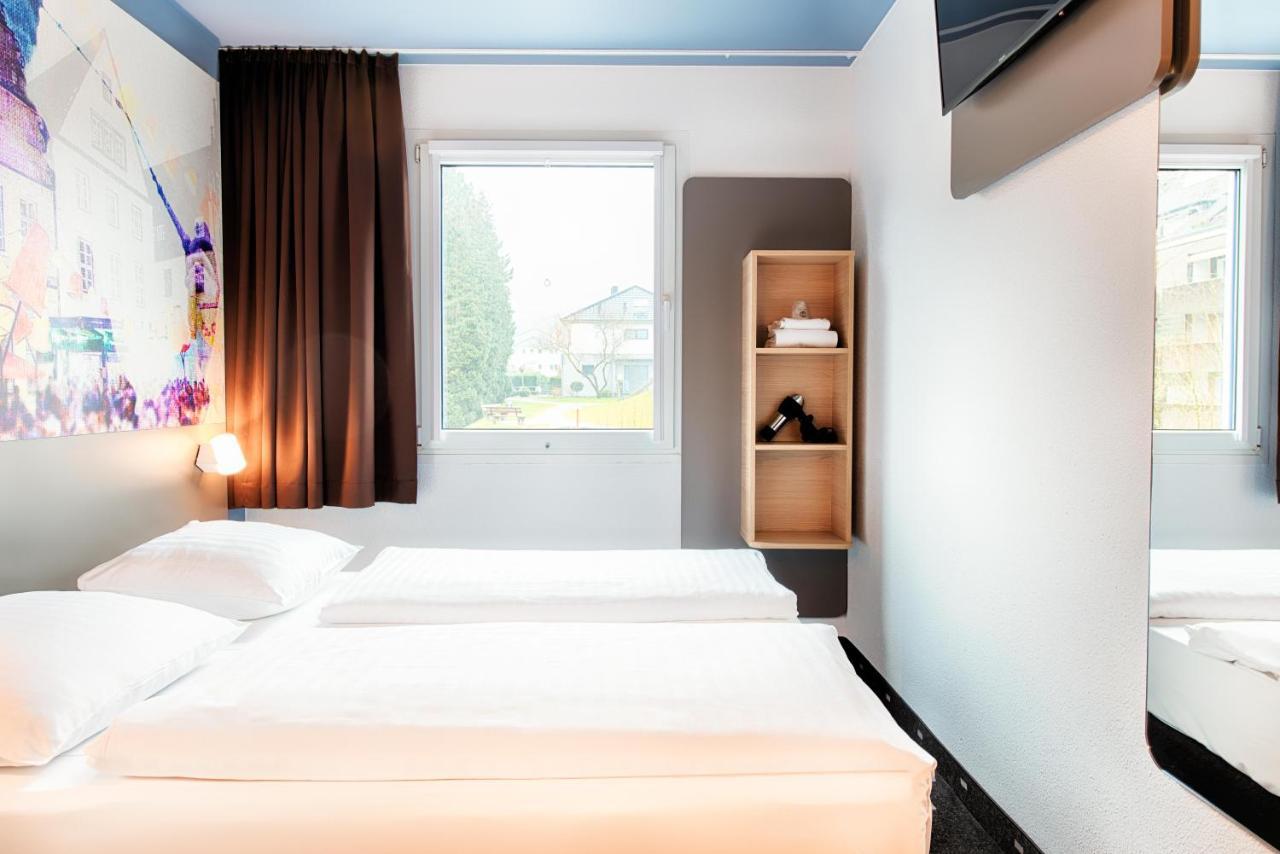B&B Hotel Bielefeld-Ost Bagian luar foto