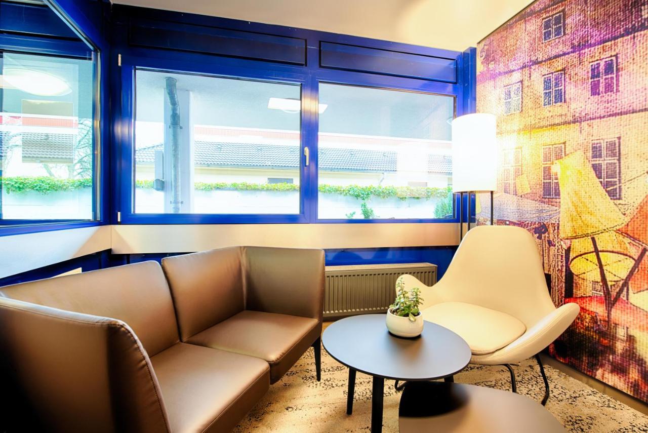 B&B Hotel Bielefeld-Ost Bagian luar foto