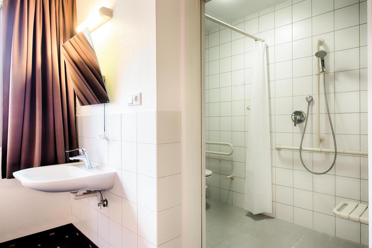 B&B Hotel Bielefeld-Ost Bagian luar foto