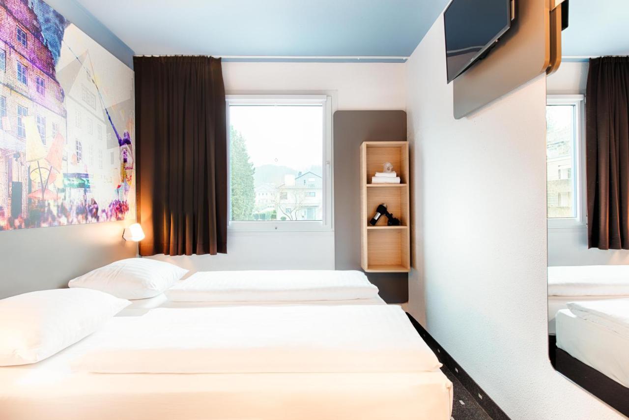 B&B Hotel Bielefeld-Ost Bagian luar foto